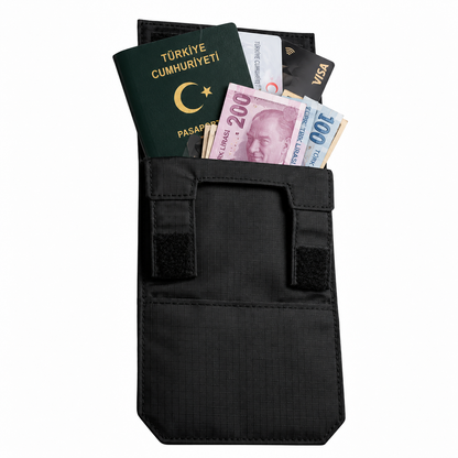 Arvella™  Gizli Cüzdan