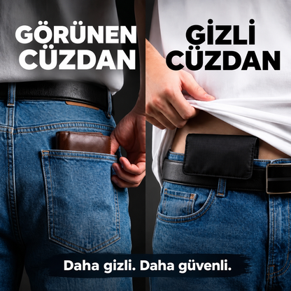 Arvella™  Gizli Cüzdan