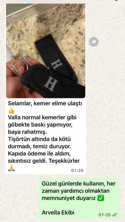 Sizden Gelenler